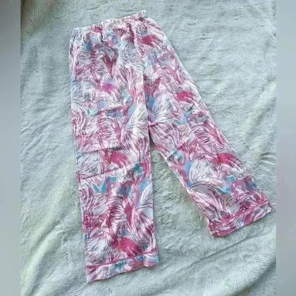 Lilly Pulitzer Pottery Barn Pajama Bottoms - Picture 2 of 3